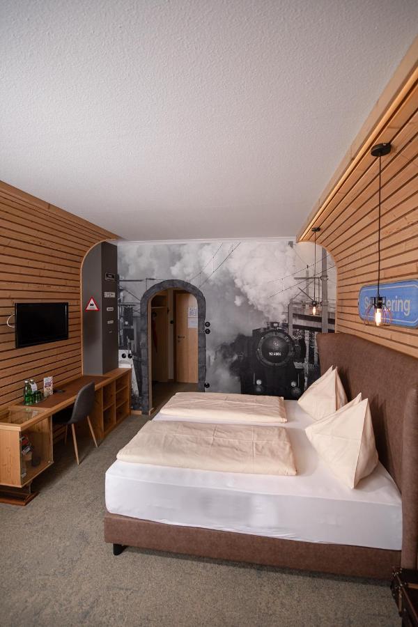 Gasthof Berghof Semmering Exterior foto
