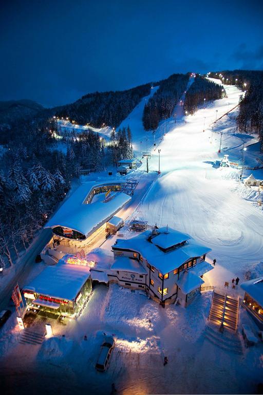 Gasthof Berghof Semmering Exterior foto